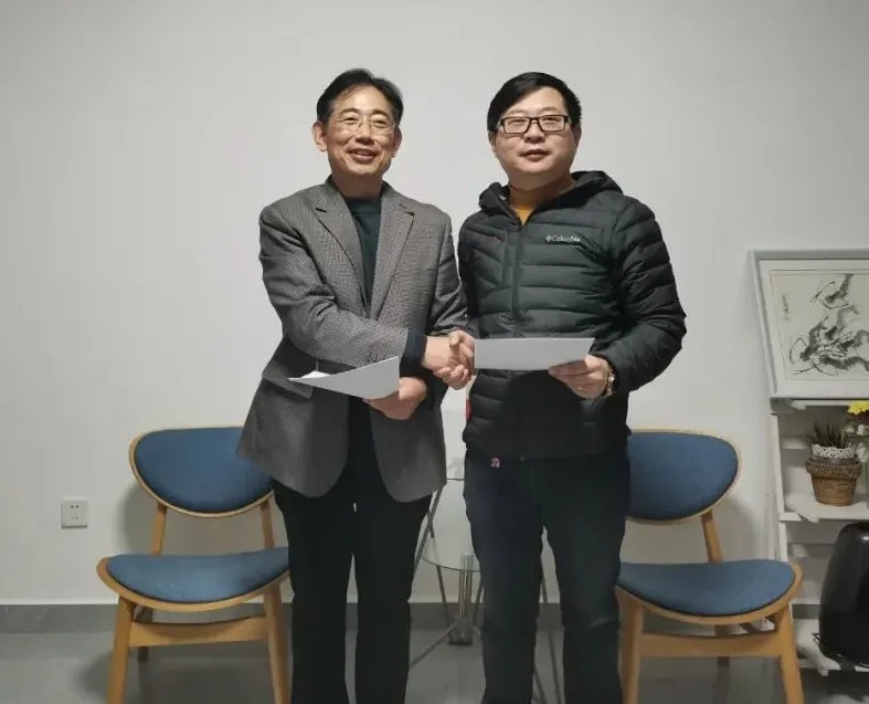 山東漢通成功簽約山東競輝模塑制漿線，專業提供制漿設備和洗漿機。
